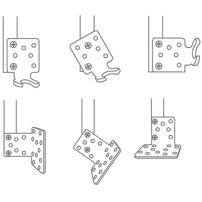 HEAVY DUTY 22" TRUCK Floor Seat Bolt ELD Mount for IPAD PRO AIR GALAXY TABLET