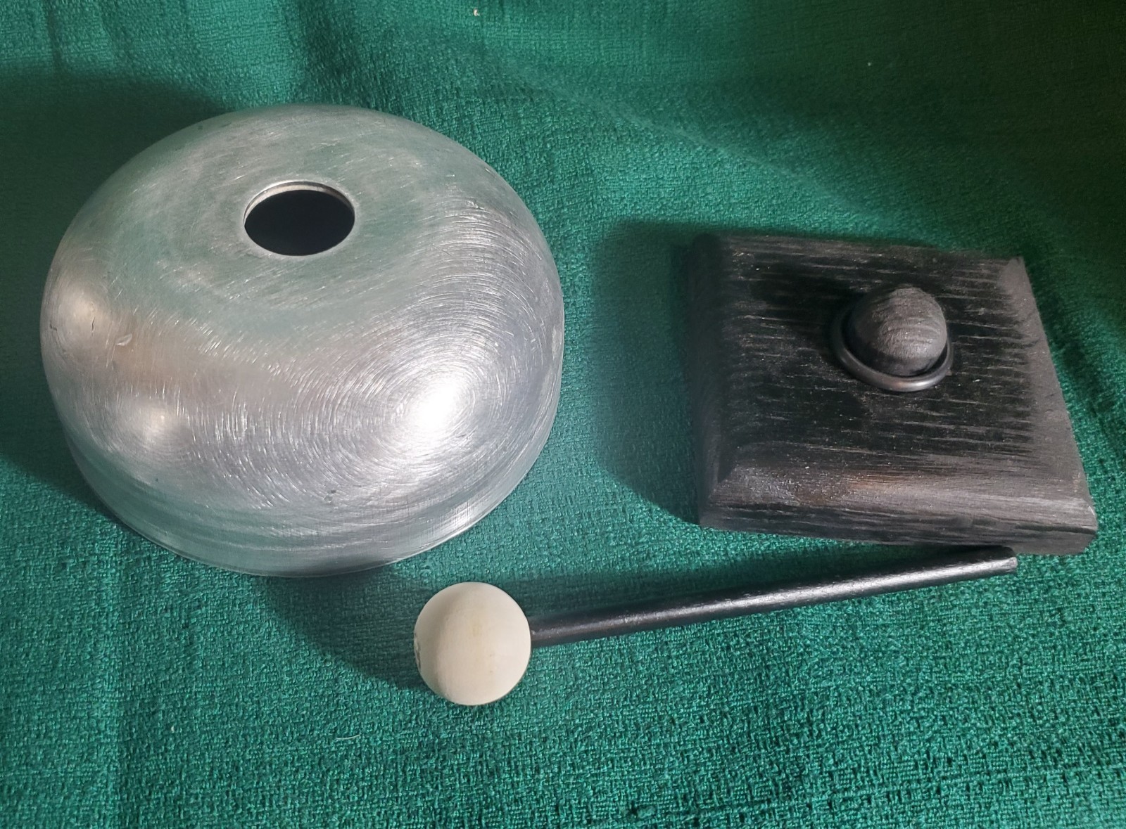 Solfeggio Frequency Singing Bowl Set Chakra Meditation Reiki Healing 950 Hz