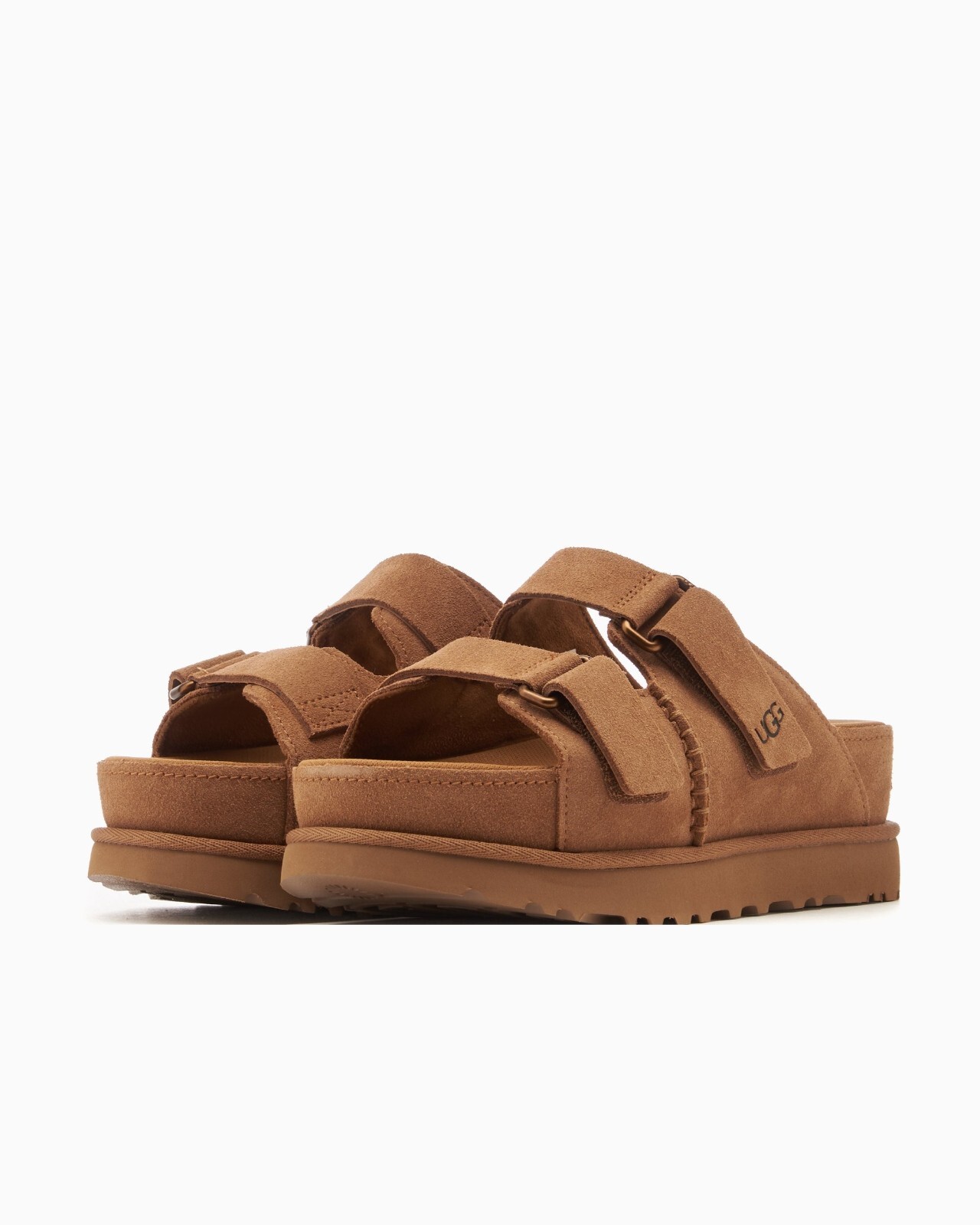 UGG WOMEN'S GOLDENSTAR HI SLIDE - 1155458