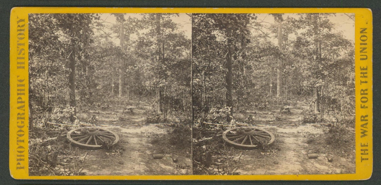 90 ~ "INDIAN FORDING THE BIG HORN R. ~ By F.A. RINEHART, OMAHA, NEB. 1900"