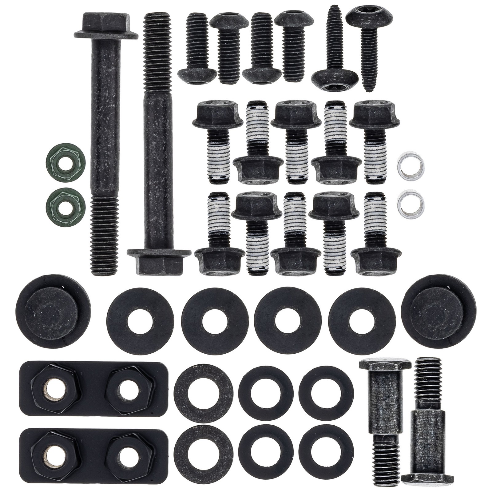 Polaris 2206615 Door Hinge Latch Hardware Kit
