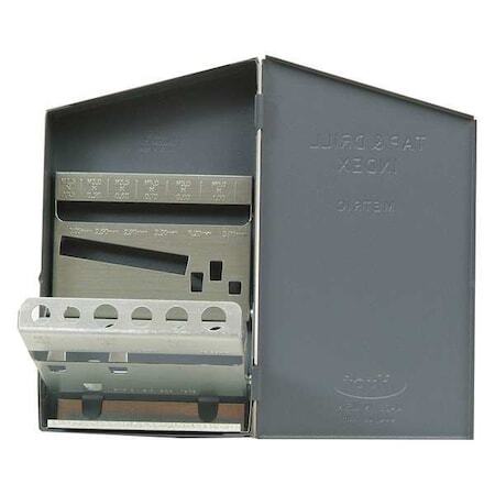 Huot 12675 Tap Index,Jobber Length,Steel