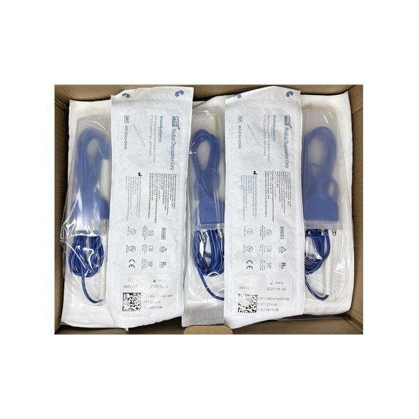 Electrosurgical Pencil - Push Button Disposable Cautery Pen