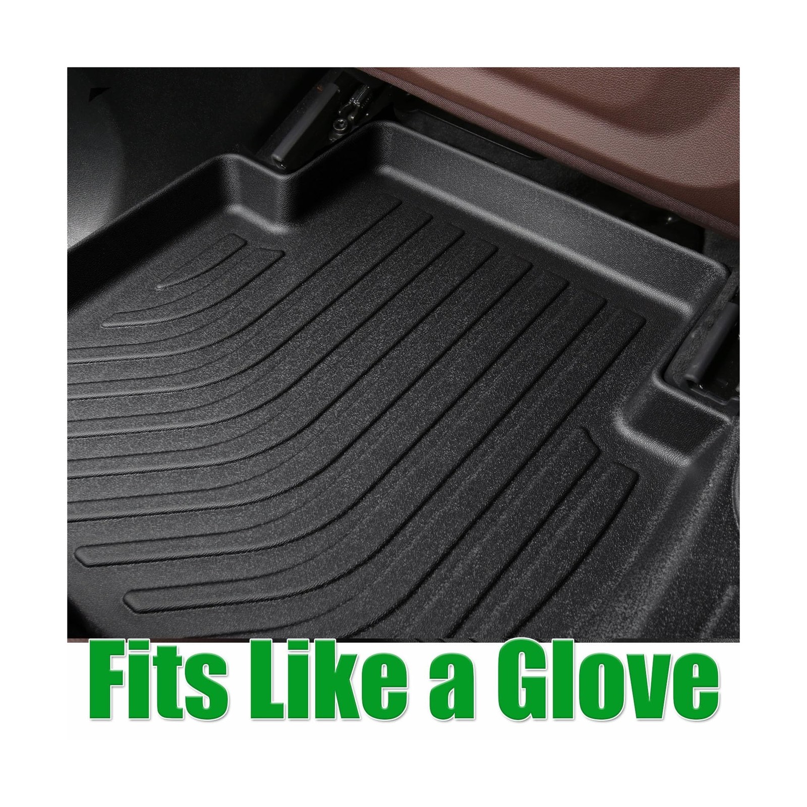 for Buick Enclave Floor Mats 2018-2024,Car Mats for Buick Enclave All Weather...