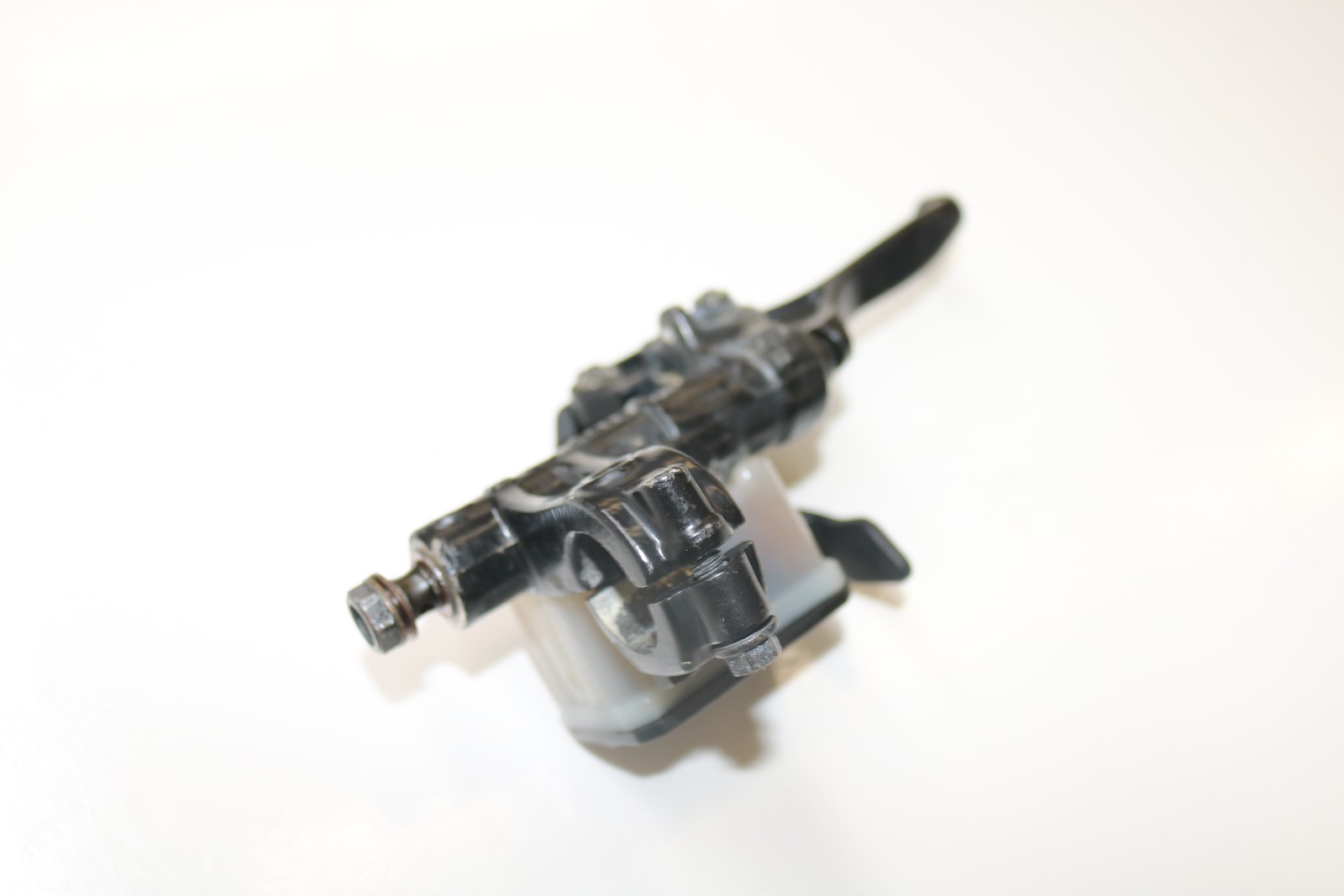 2013 Ski-doo Summit Sp 800 Etec 154" Xm Brake Master Cylinder W Lever