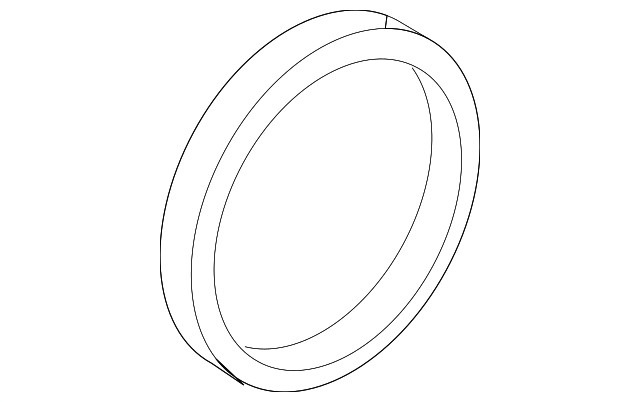 Genuine Ford Engine Coolant Thermostat Housing Gasket 7T4Z-8590-A