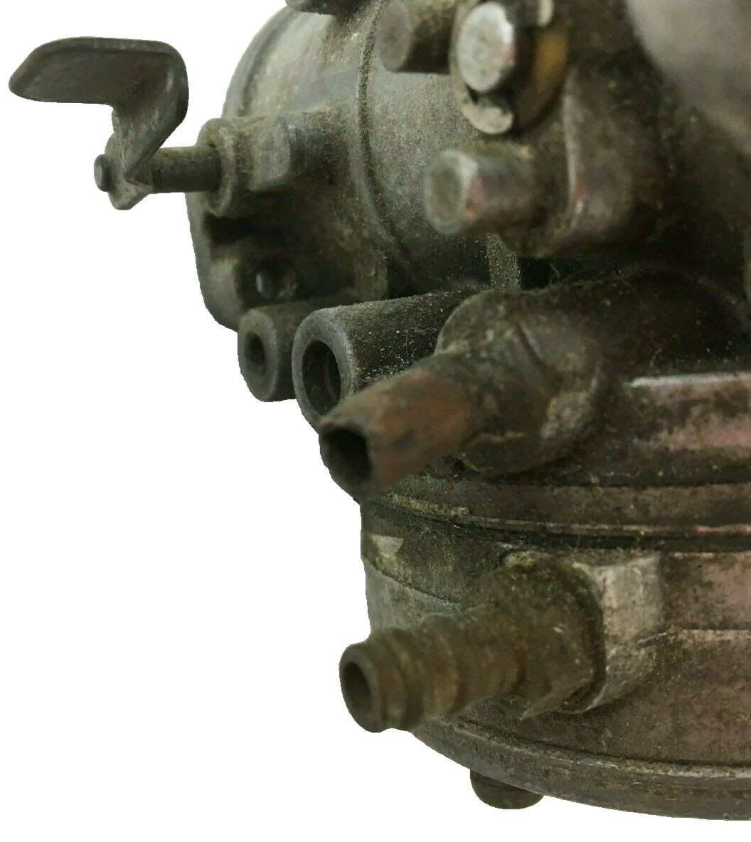 Set Of Snowmobile Keihin Caburetors 828E1 / 846E1 For Parts Or Repair