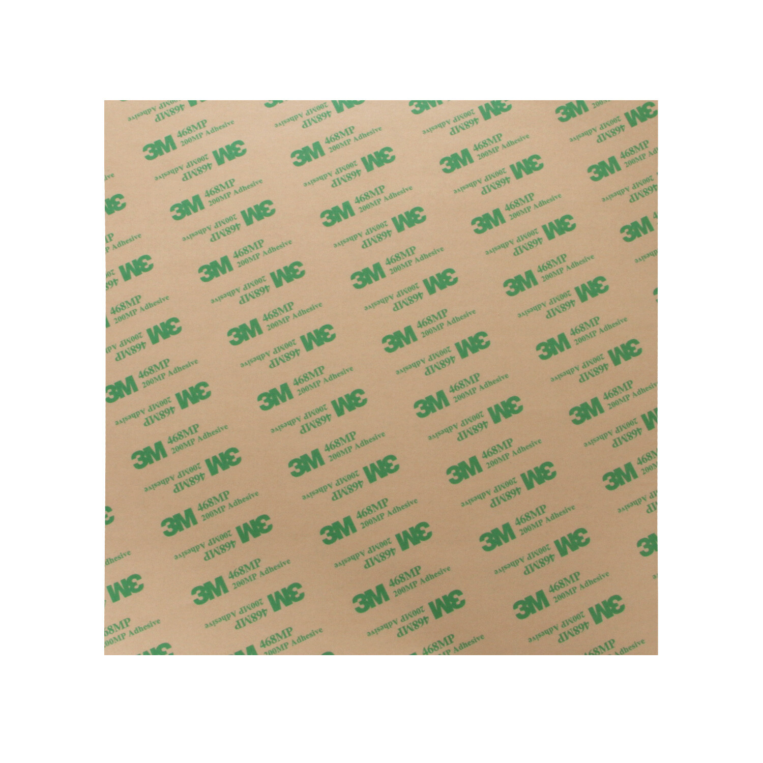 Gizmo Dorks PEI Sheet 3D Printer Bed Build Plate with 3M 468MP Adhesive