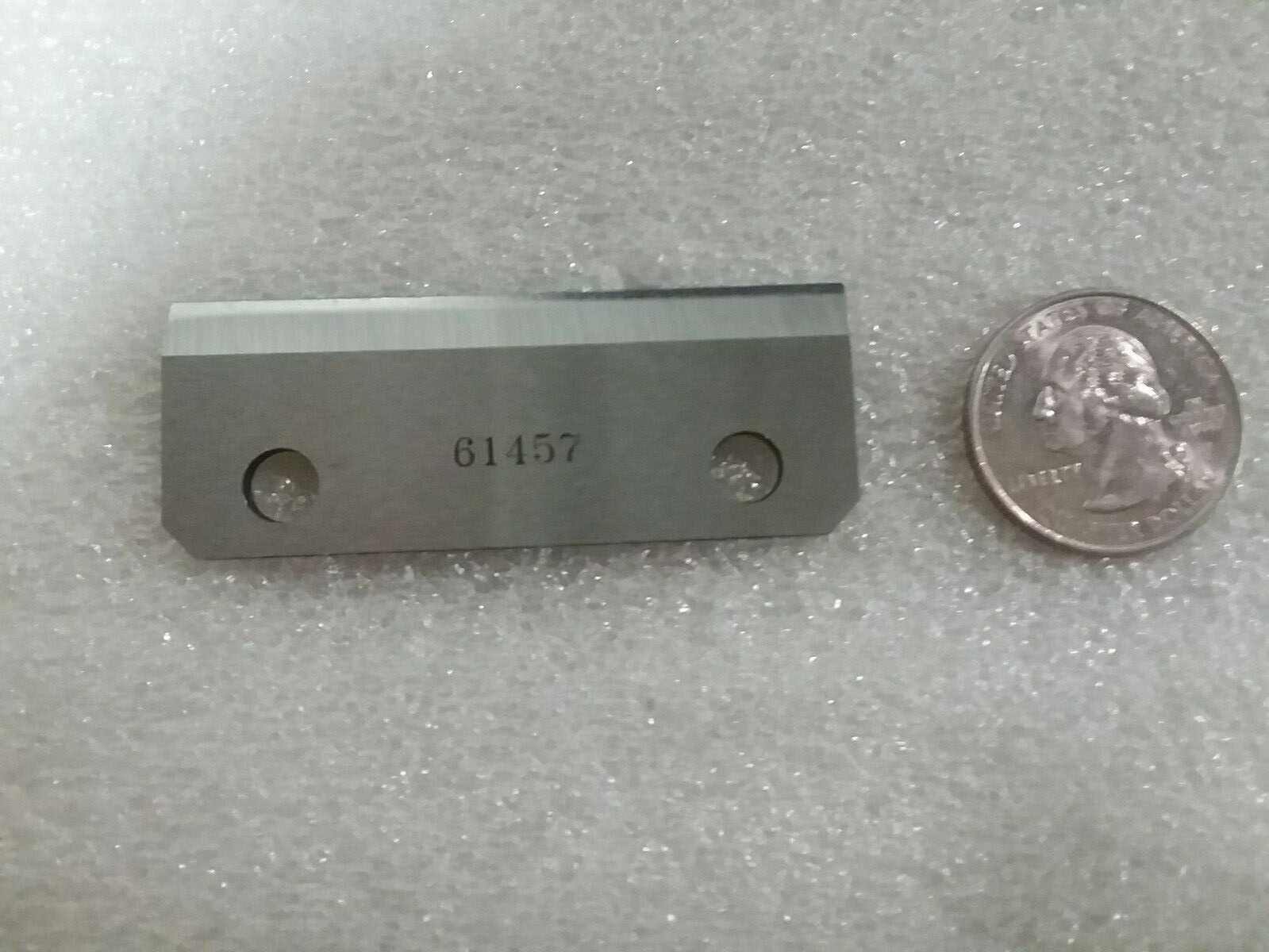 Shear Cutoff Knife Blade