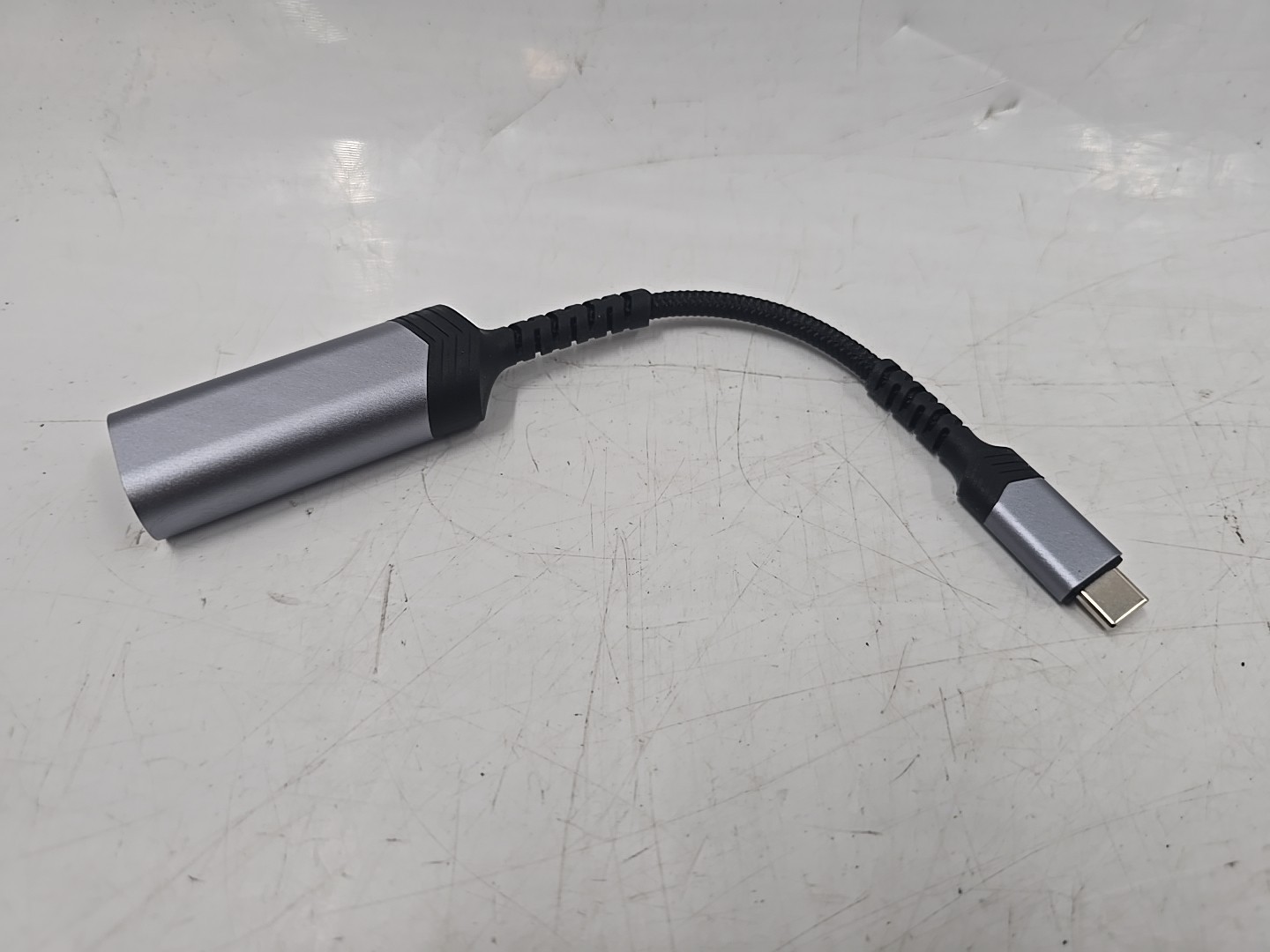 USB C To Ethernet Adapter Rj45 Network LAN Gigabit Laptop NEW EB-19774