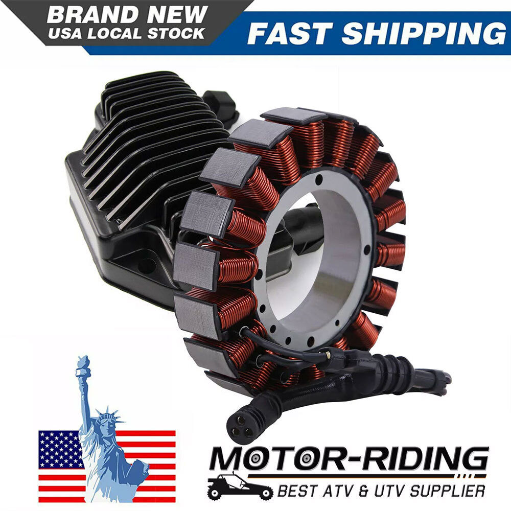 40amp Stator Regulator Rectifier for Harley Dyna 2008-2016 30017-08 74631-08 ATV
