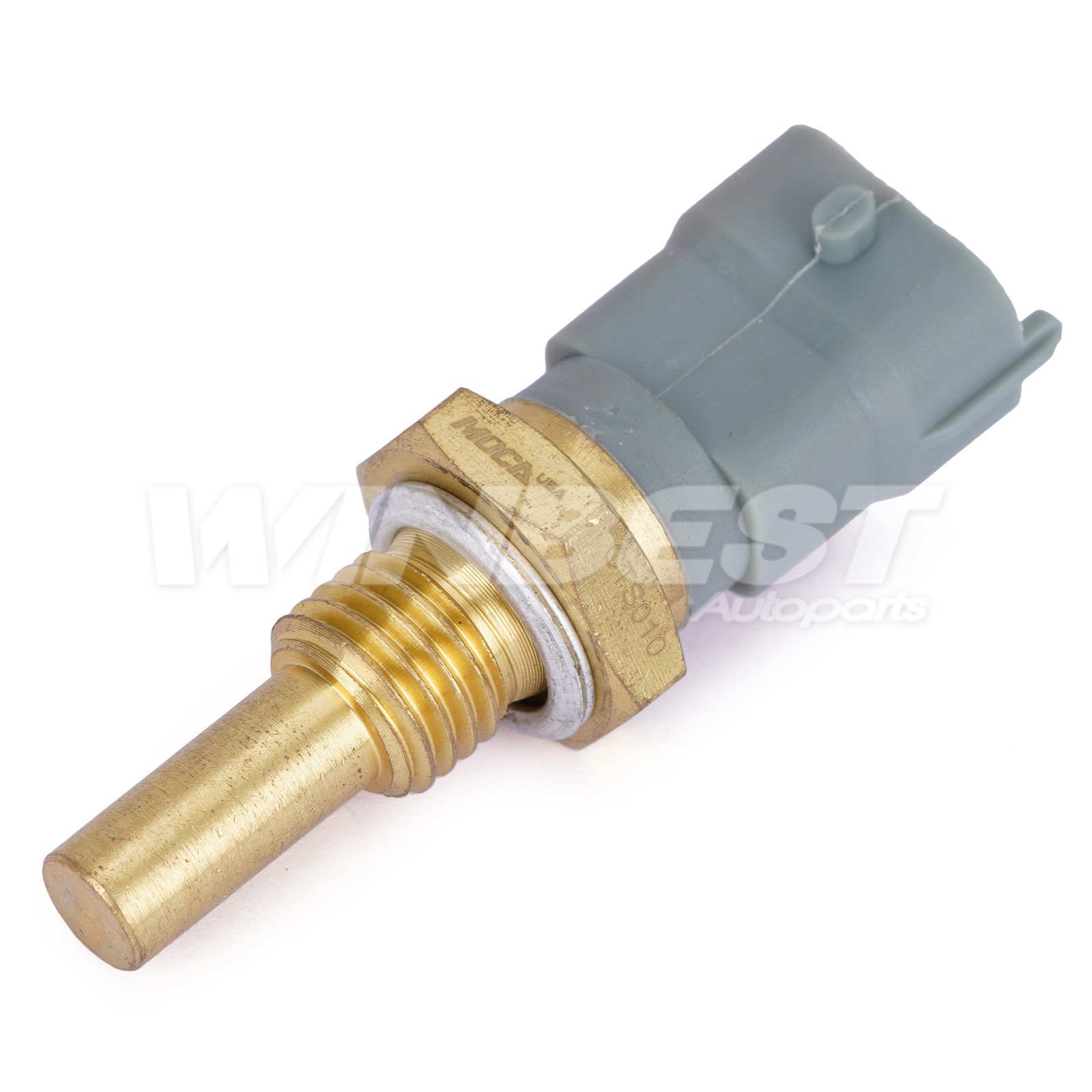 Coolant Temperature Sensor fit Buick Chevrolet GMC Cadillac Suzuki Saturn Saab