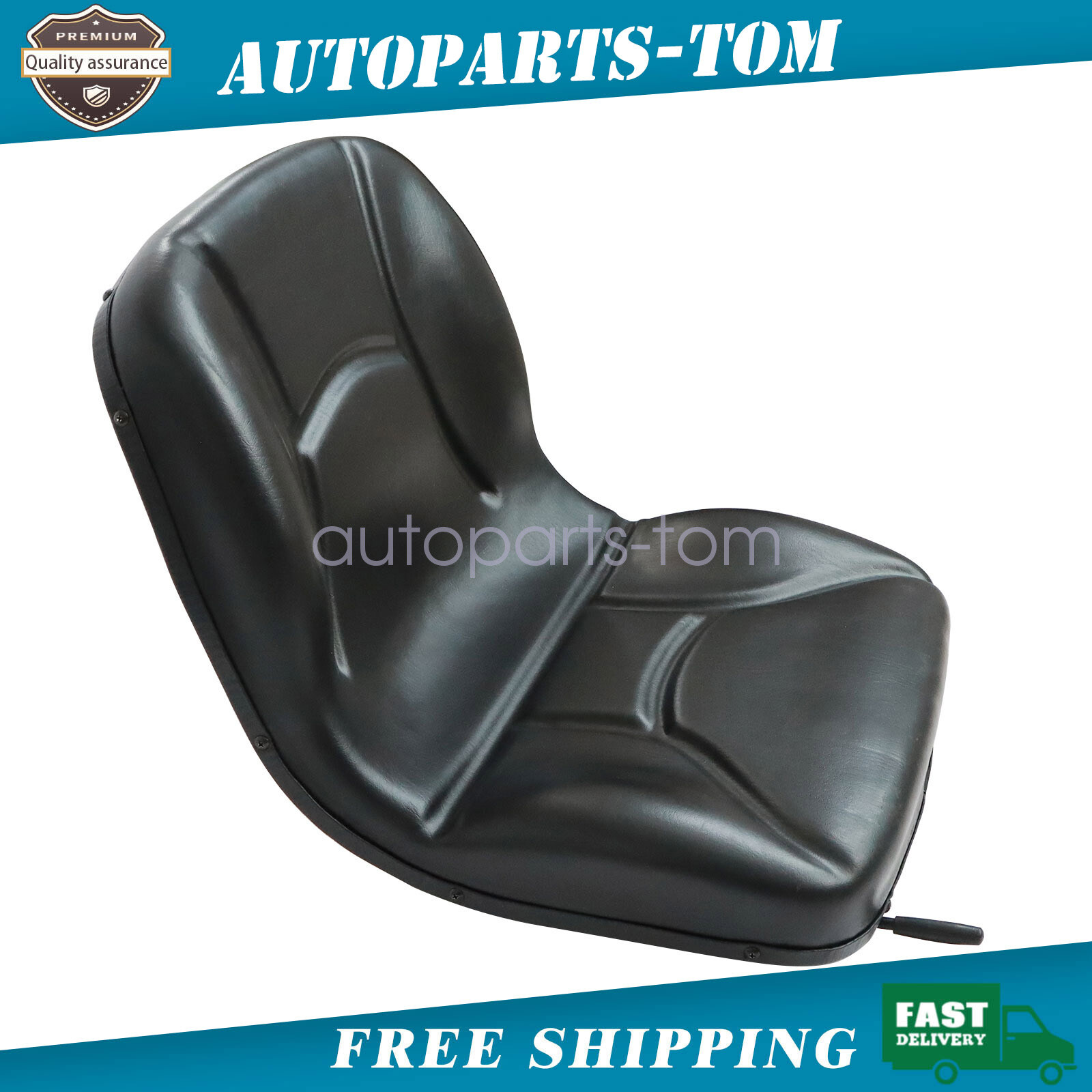 For Kubota B7300 B7400 B7500 Bx1800 Bx1500 Bx220 Tractor Seat High Back