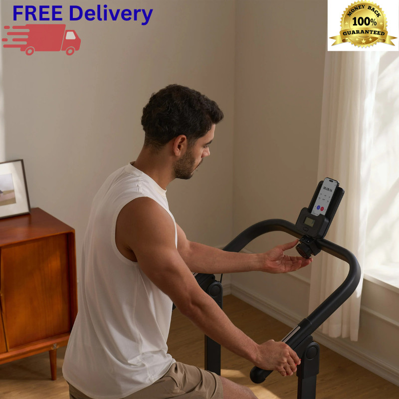 StairGo Stair Climber Foldable Stepper Magnetic Resistance 300lb Weight Capacity