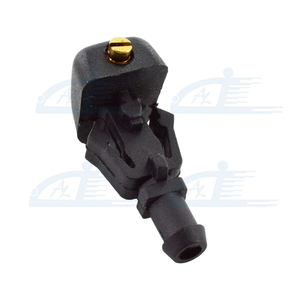 2pcs Windshield Washer Nozzle For NISSAN TITAN ARMADA INFINITI QX56 2004-2015