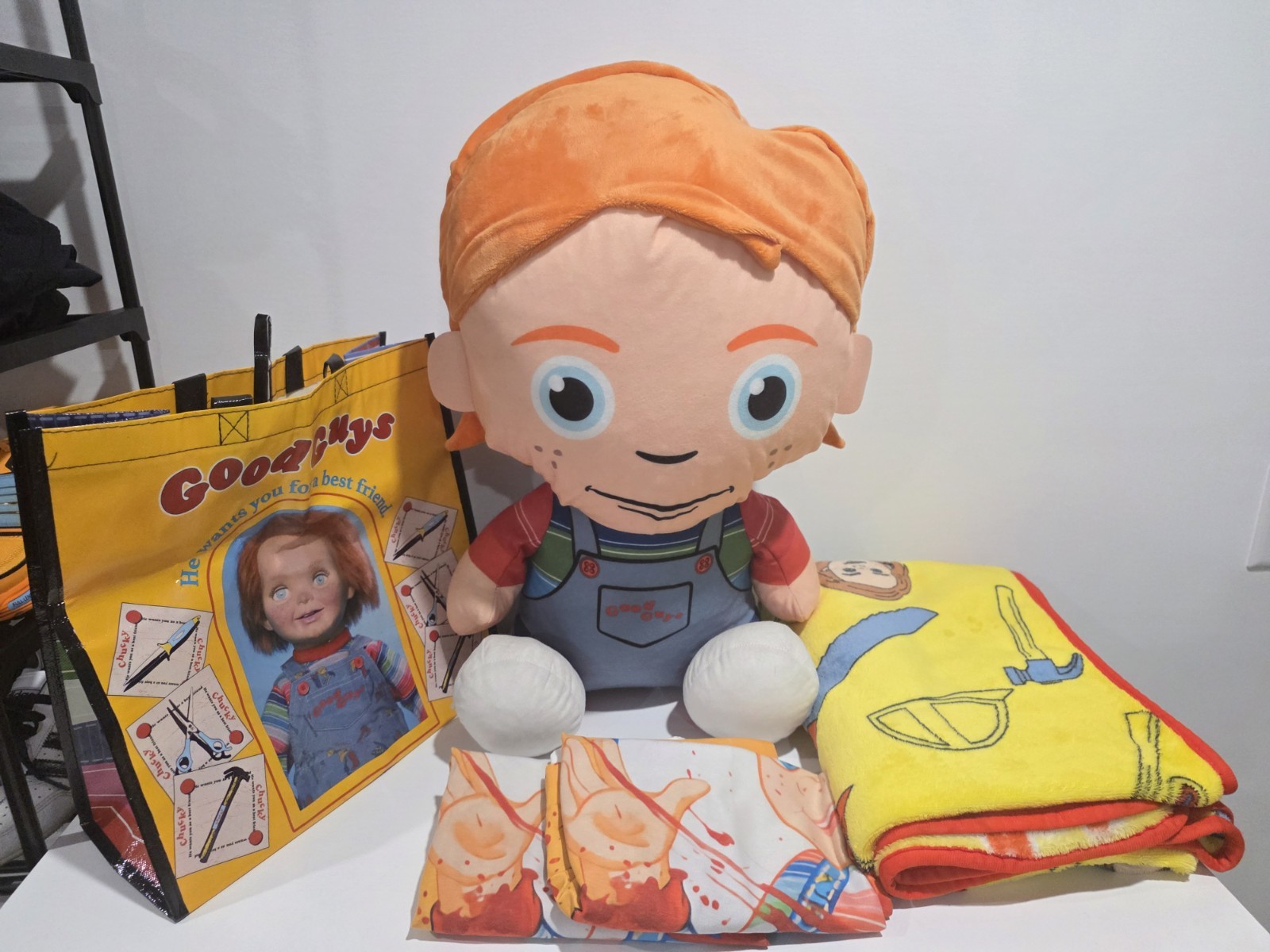 Chucky Bundle Plush