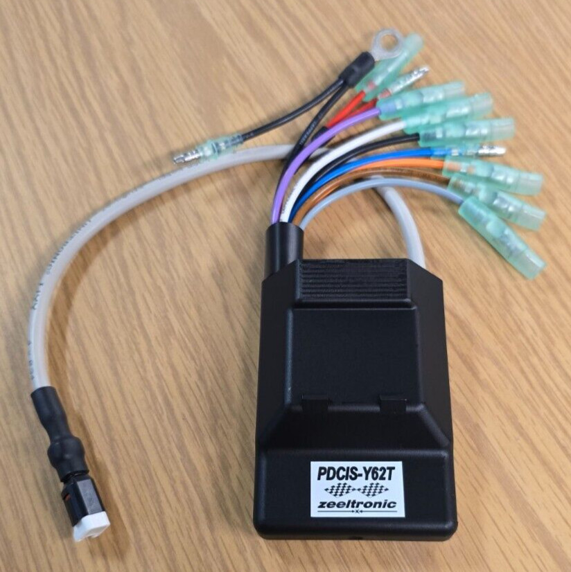 Zeeltronic CDI Programmable Ignition PDCIS-Y62T HRS Yamaha 650 701 51x 62t
