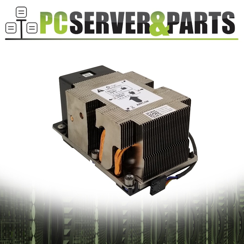 Dell Precision T7820 Workstation CPU Cooling Heatsink With Fan YD4TX C20W8