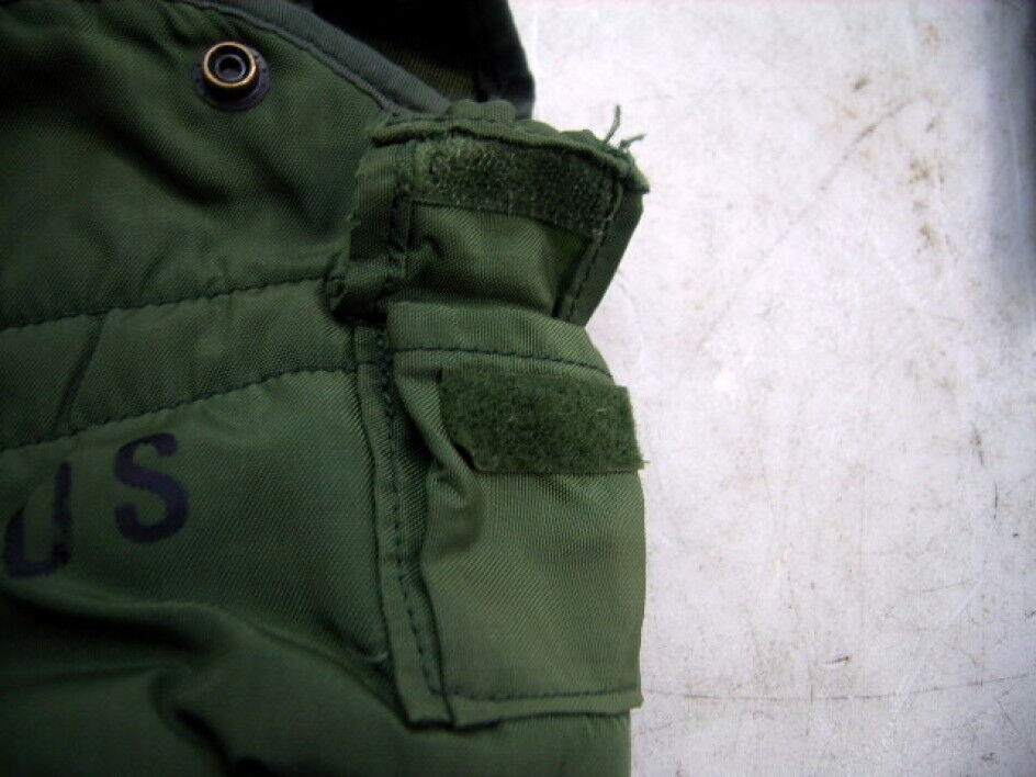 GENUINE USGI MILITARY SURPLUS 1 QUART WATER CANTEEN AND COVER ARMY OD GREEN GC