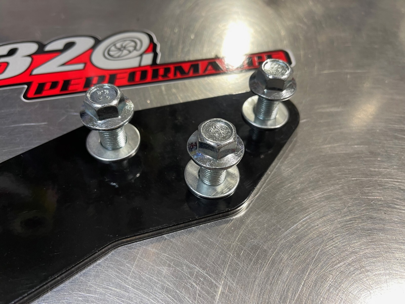 1320 B Series Low Profile Torque Mount Bracket kit OE B16 B18 EG EK DC2 Civic BK