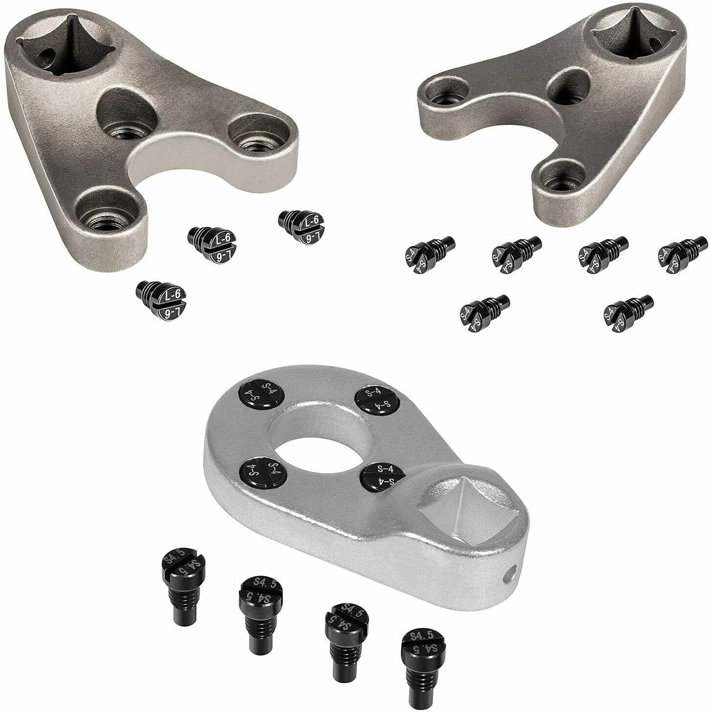 Outboard Trim Tilt Pin Wrench Tool Set MT0006 for Yamaha Suzuki Johnson Evinrude