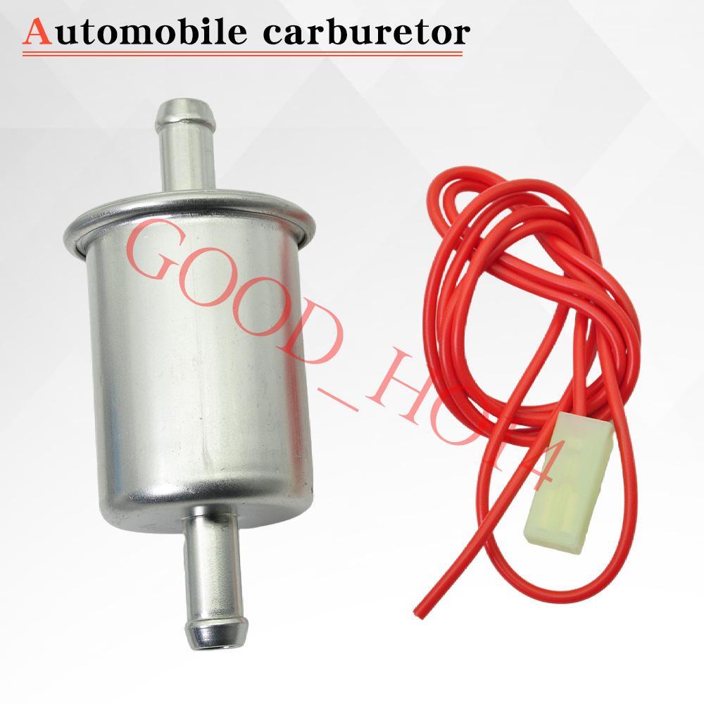 4 Barrel For 650 CFM Brawler Double-Pumper Carburetor Electric Choke BR-67255