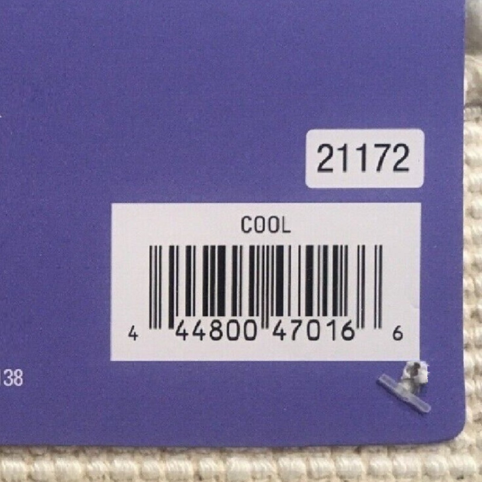 brand new Wild Sage Blue Green Gray Pattern 20x33 inch Rug in 100% Polyester