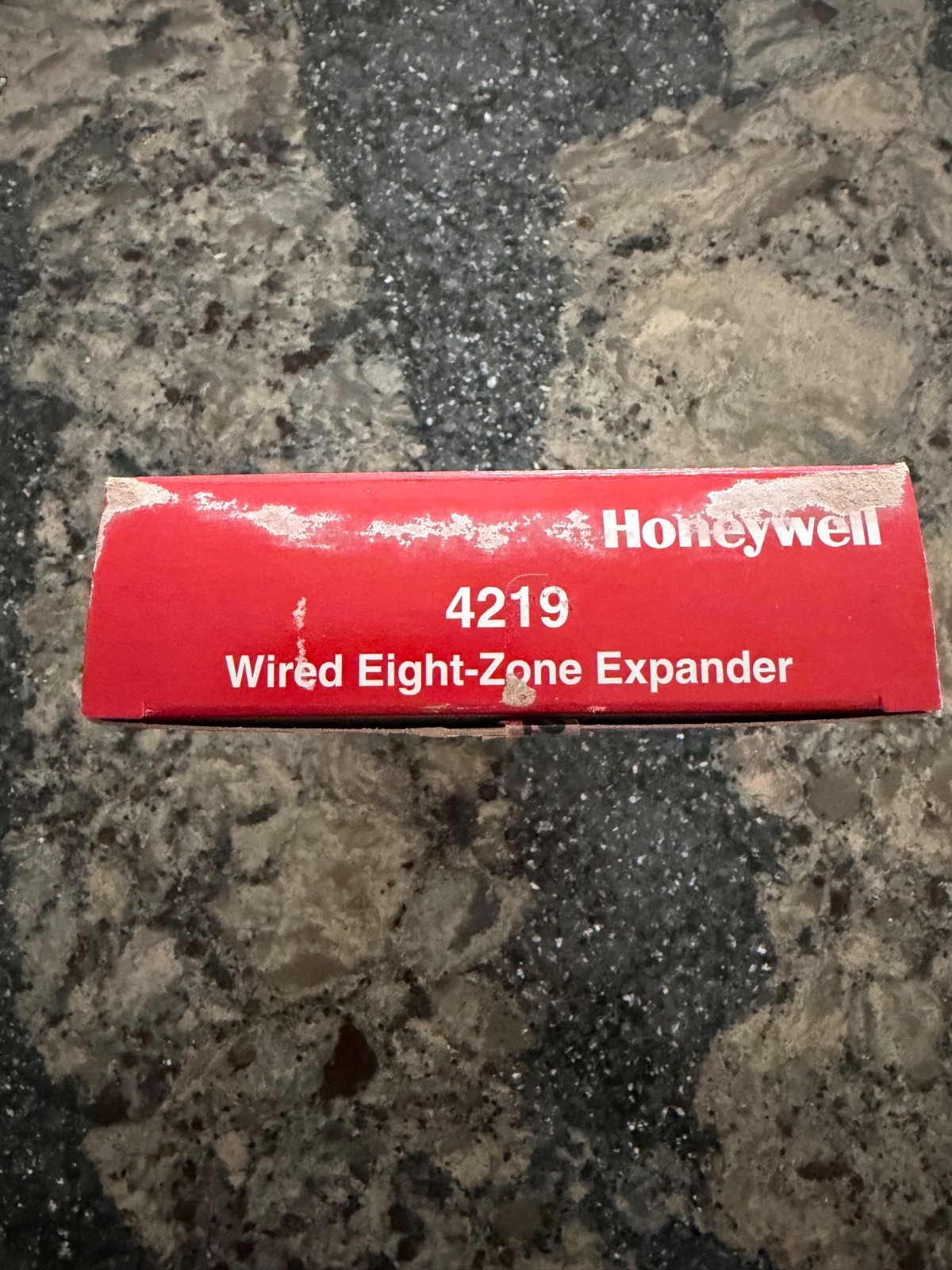 Honeywell 4219 Wired Eight-Zone Expander