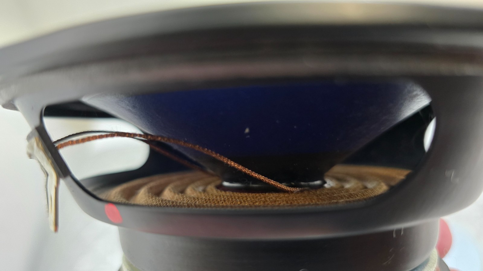 Polk Audio RT-151 Replacement Parts Woofers PRICED 1 EACH- Tested - Nice