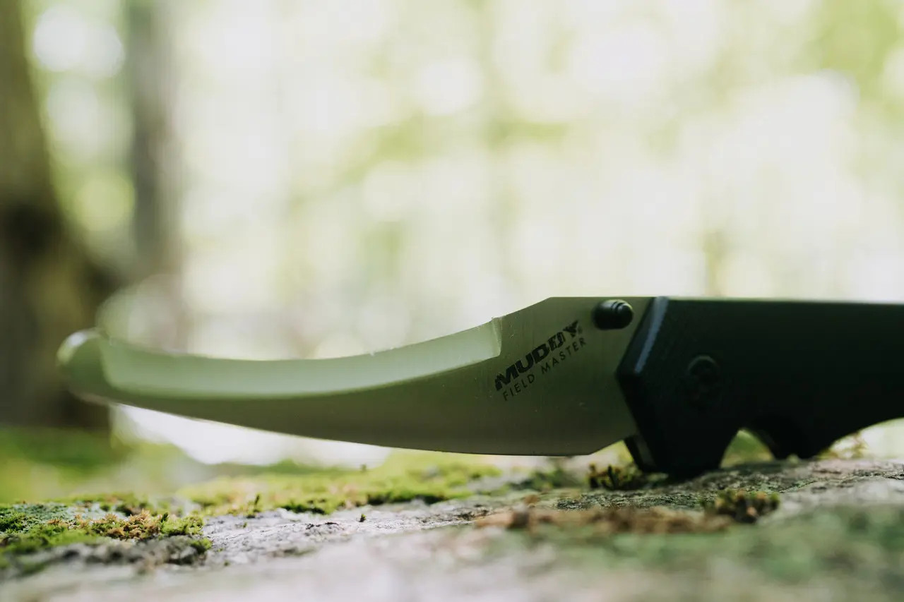 Muddy MUD-FM1001-Z Field Master Hunting Knife Set / Mikkel Willumsen Signature