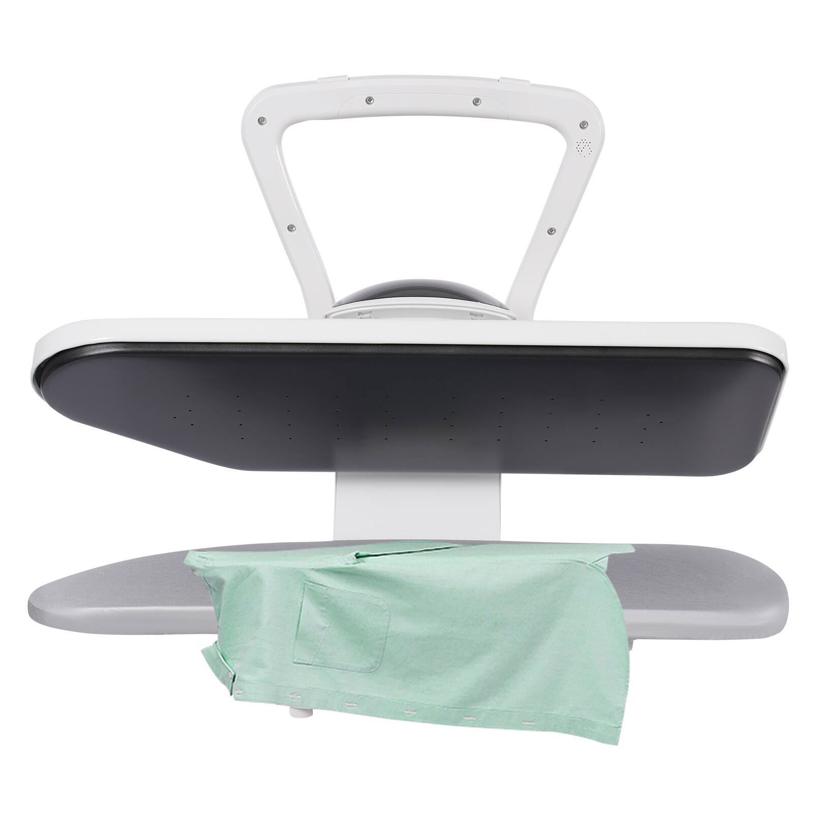 8810D Intelligent Steam Fabric Press Machine Touch Screen Steam Iron Press 5Mode