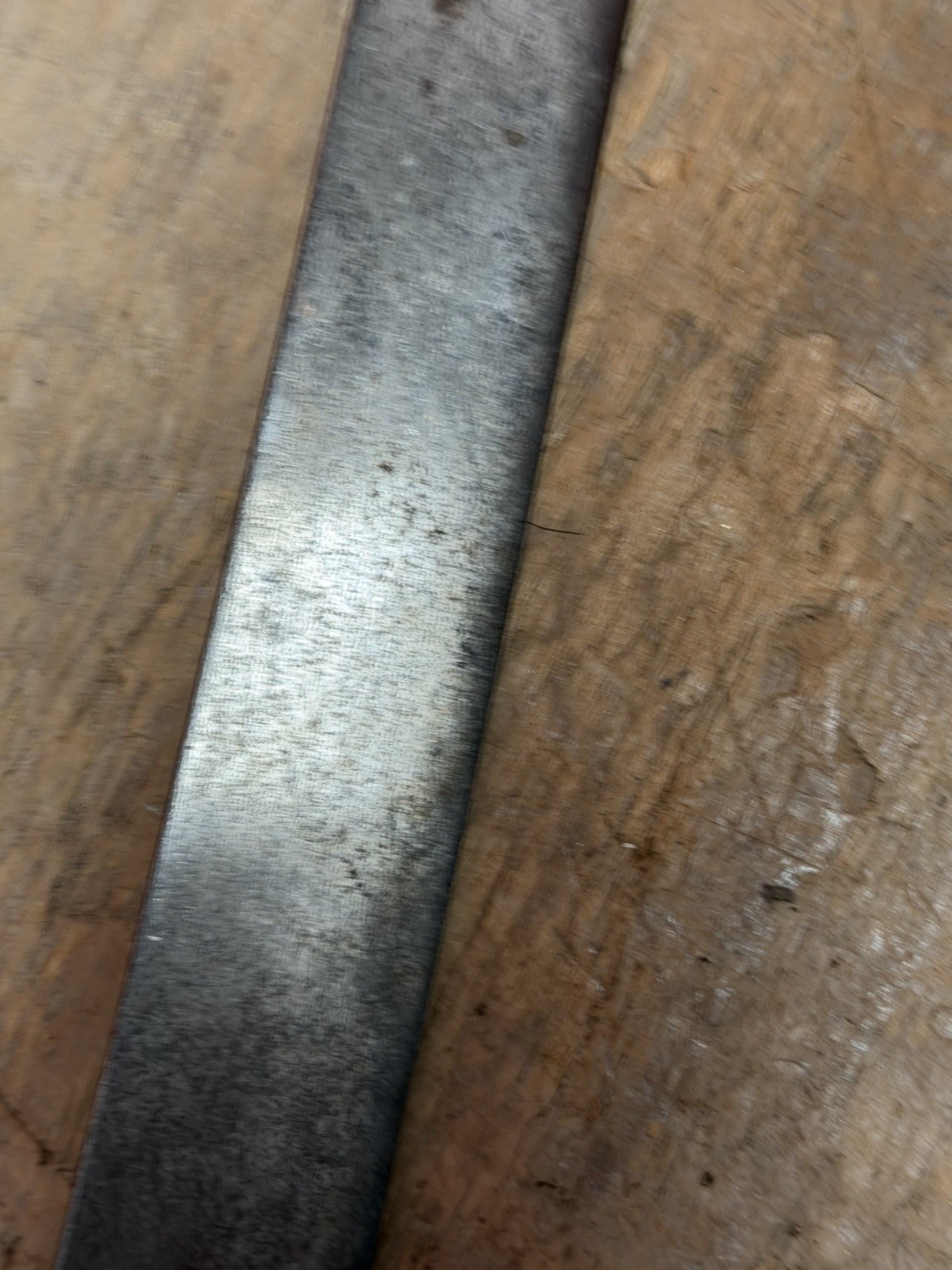 Revolutionary War Era 1700s 18th Century European Cuttoe Hunting Sword