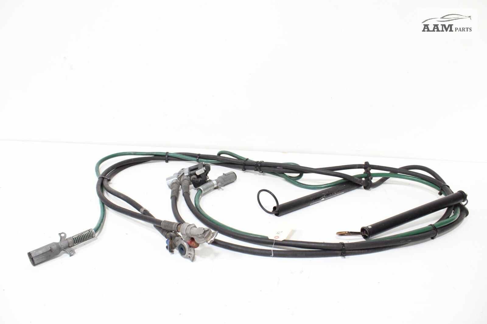 2023 VOLVO VNL 760 FRONT LEFT ABS ULTRA HEAVY DUTY TRAILER CABLE BRAKE HOSE OEM