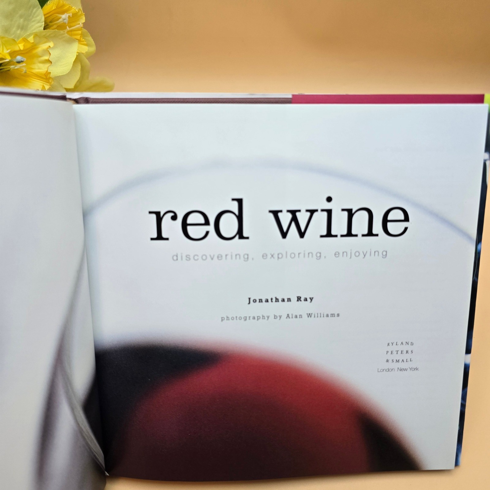 Wine Lovers Gift Set Book Towels Burlap Bag Woozie Sleeve Wine Decor 6 Pc