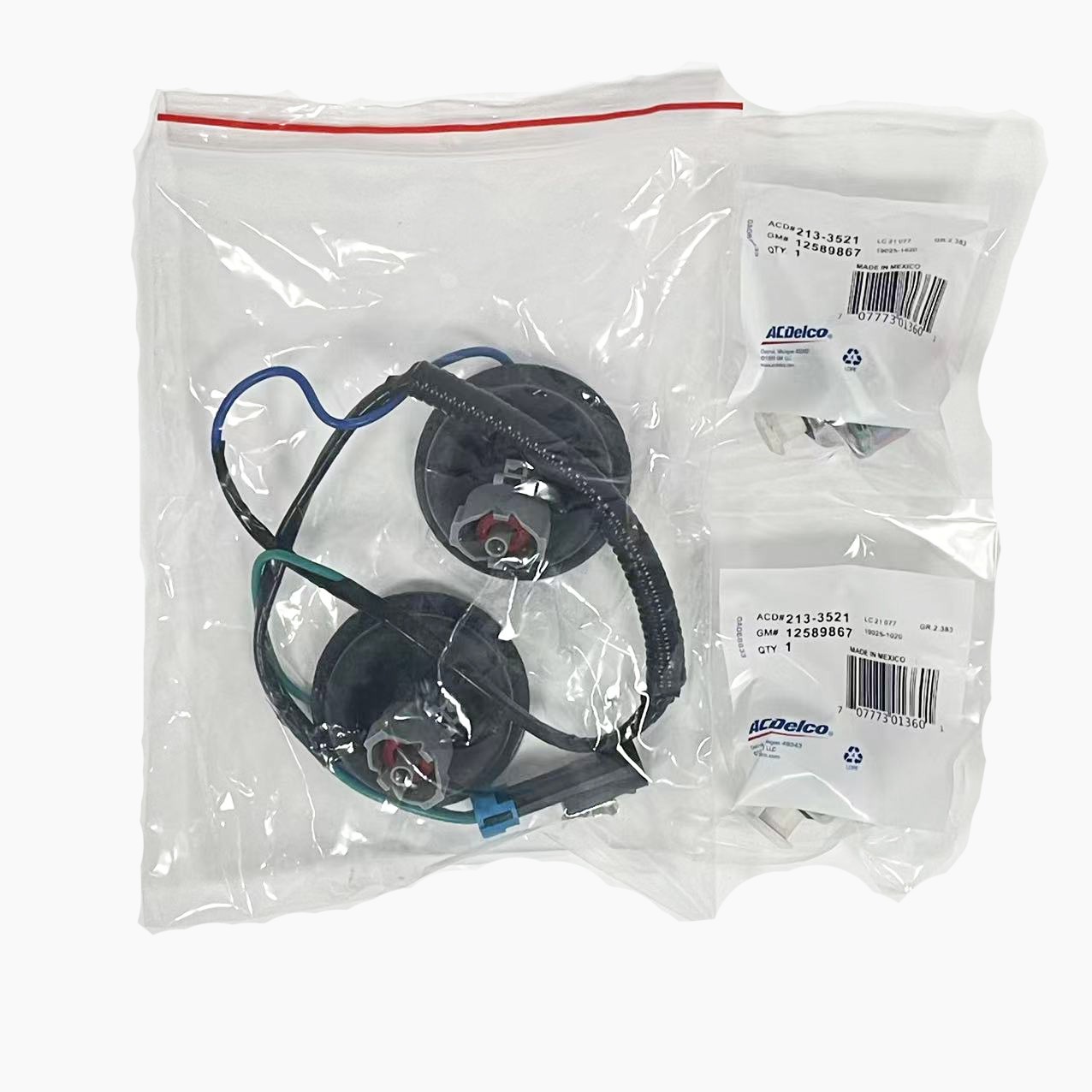 ACDelco Knock Harness with Sensors For Chevrolet Tahoe GMC Yukon 00-06 4.8L 5.3L