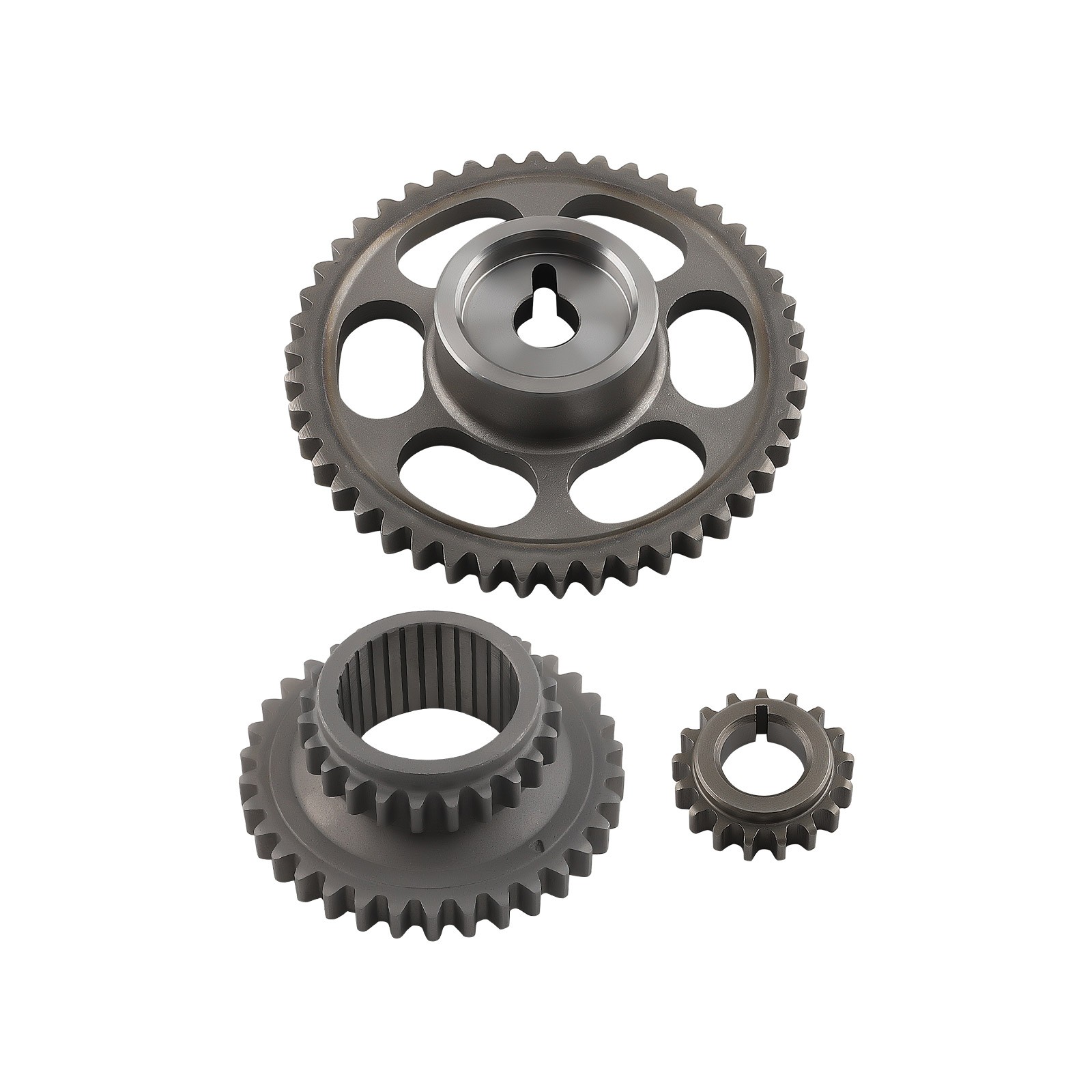 Timing Chain Kit w/ Crank Sprocket For Honda Accord 2.4L Element CR-V 2.4L