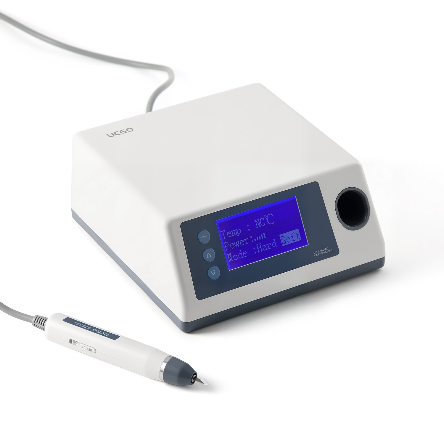 Electrosurgery Dental Cutting Unit with 5 Electrodes Tips