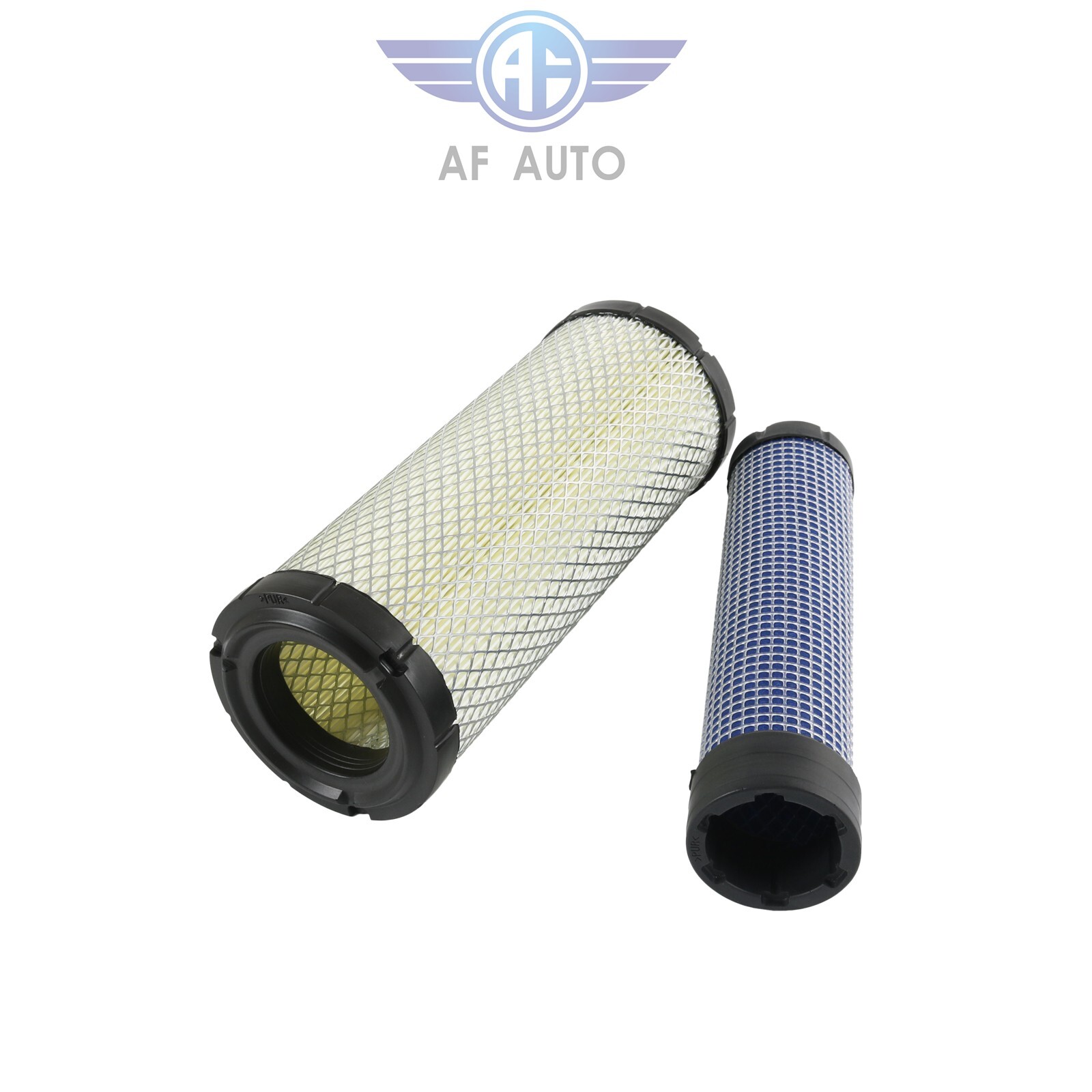 2PK Air Filter Set For Kohler Kawasaki 2508301-S 2508304-S 11013-7020 11013-7019