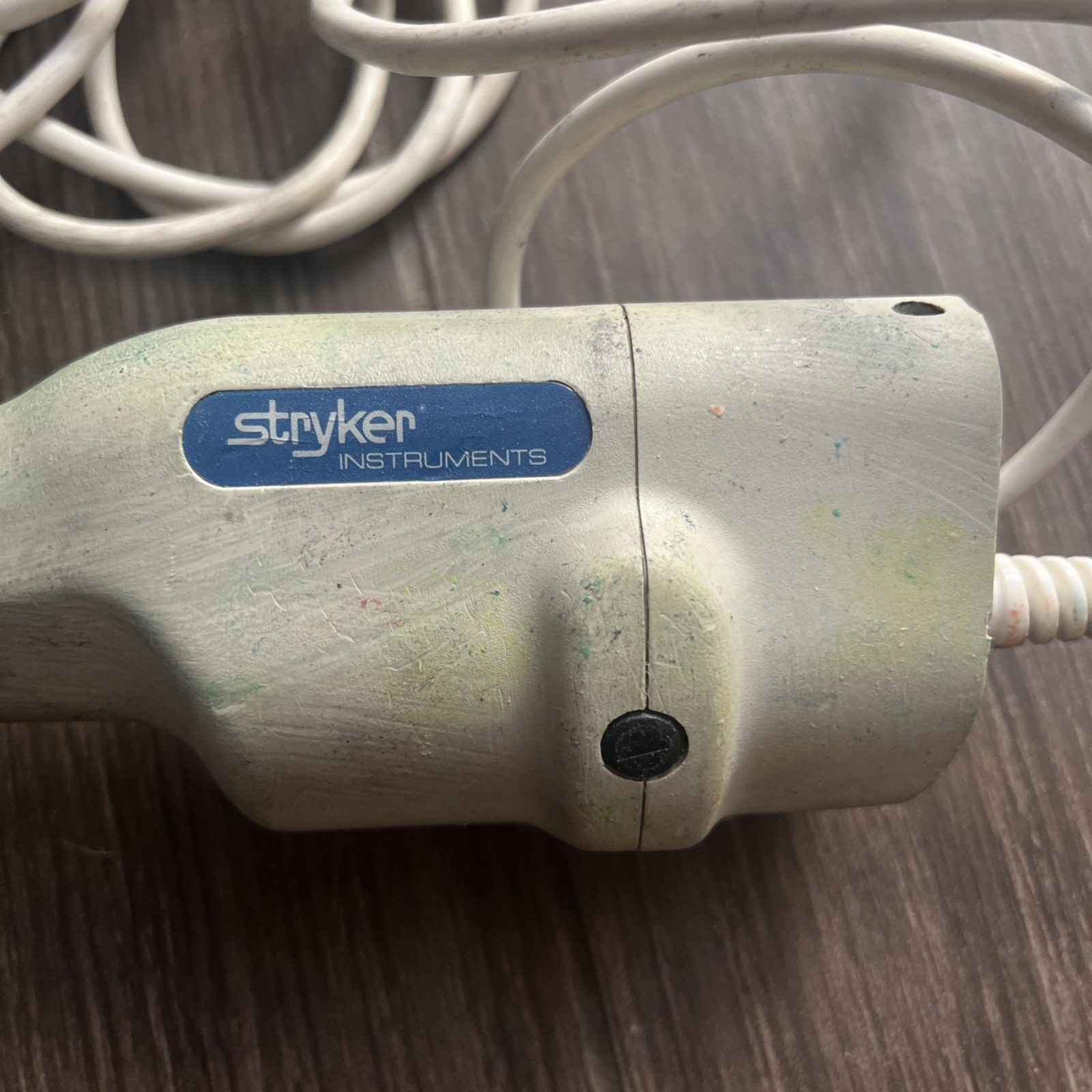 Stryker 940 Dual Speed Cast Cutter TESTED