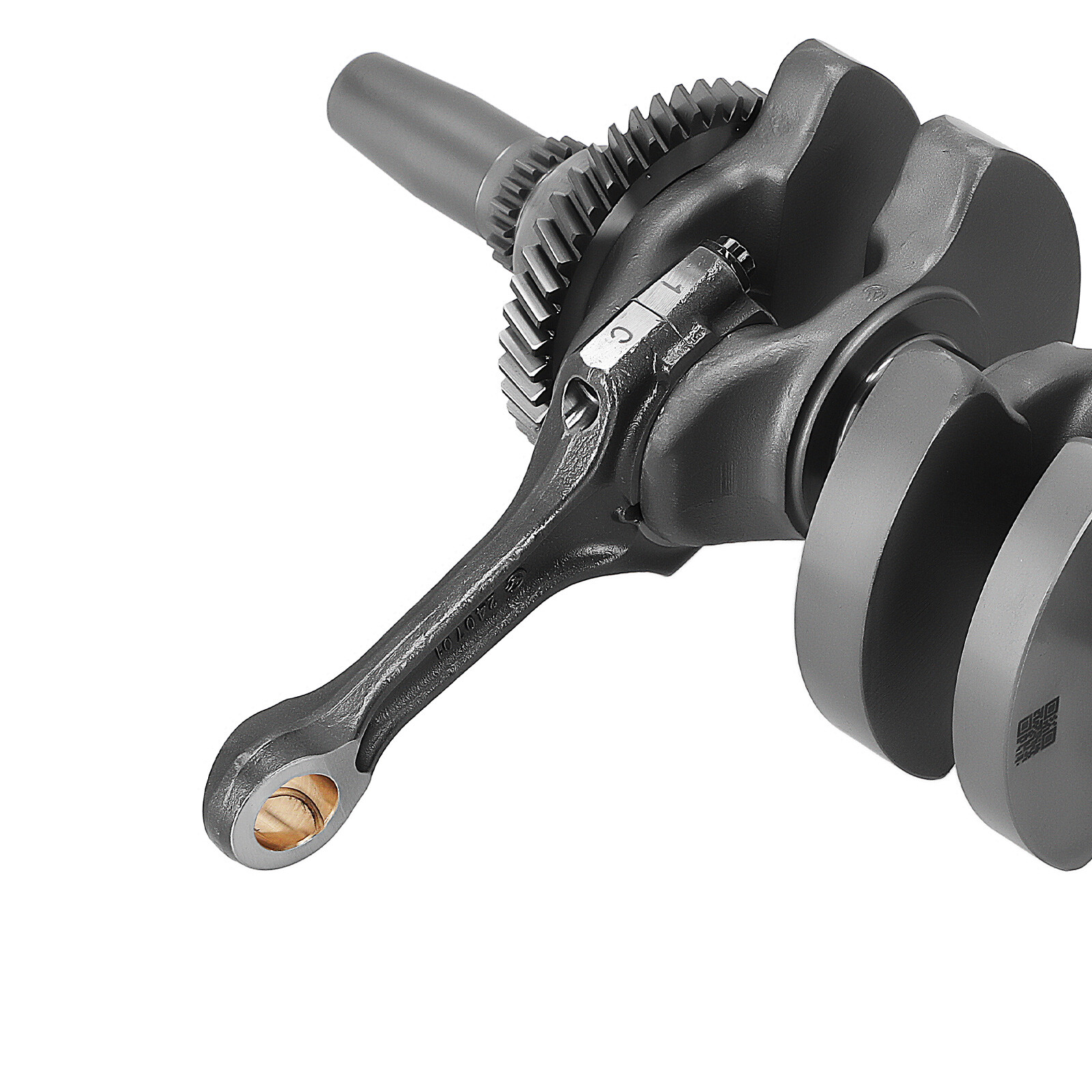 CRANKSHAFT W/ Connecting Rod for Polaris RZR 900 XP 1204599 2013-2014 US