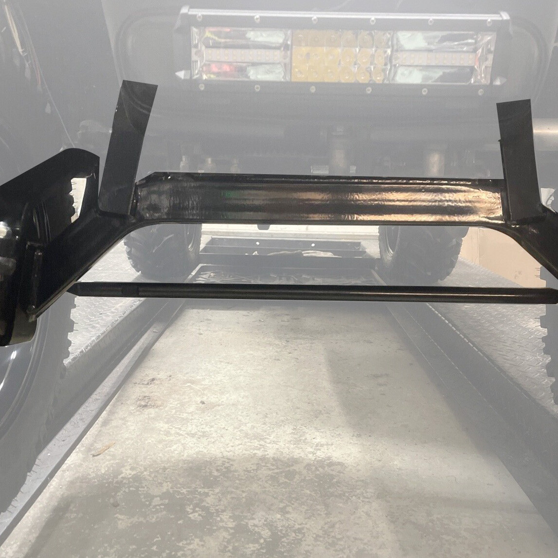 6" Drop Axle Lift Kit for EZGO Golf Cart 2001.5 - 2020 Electric TXT Model