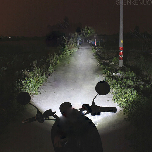 H7 H9 For Suzuki Hayabusa 2008-2009 2011-2018 LED Headlight 6000K White 4x Bulbs