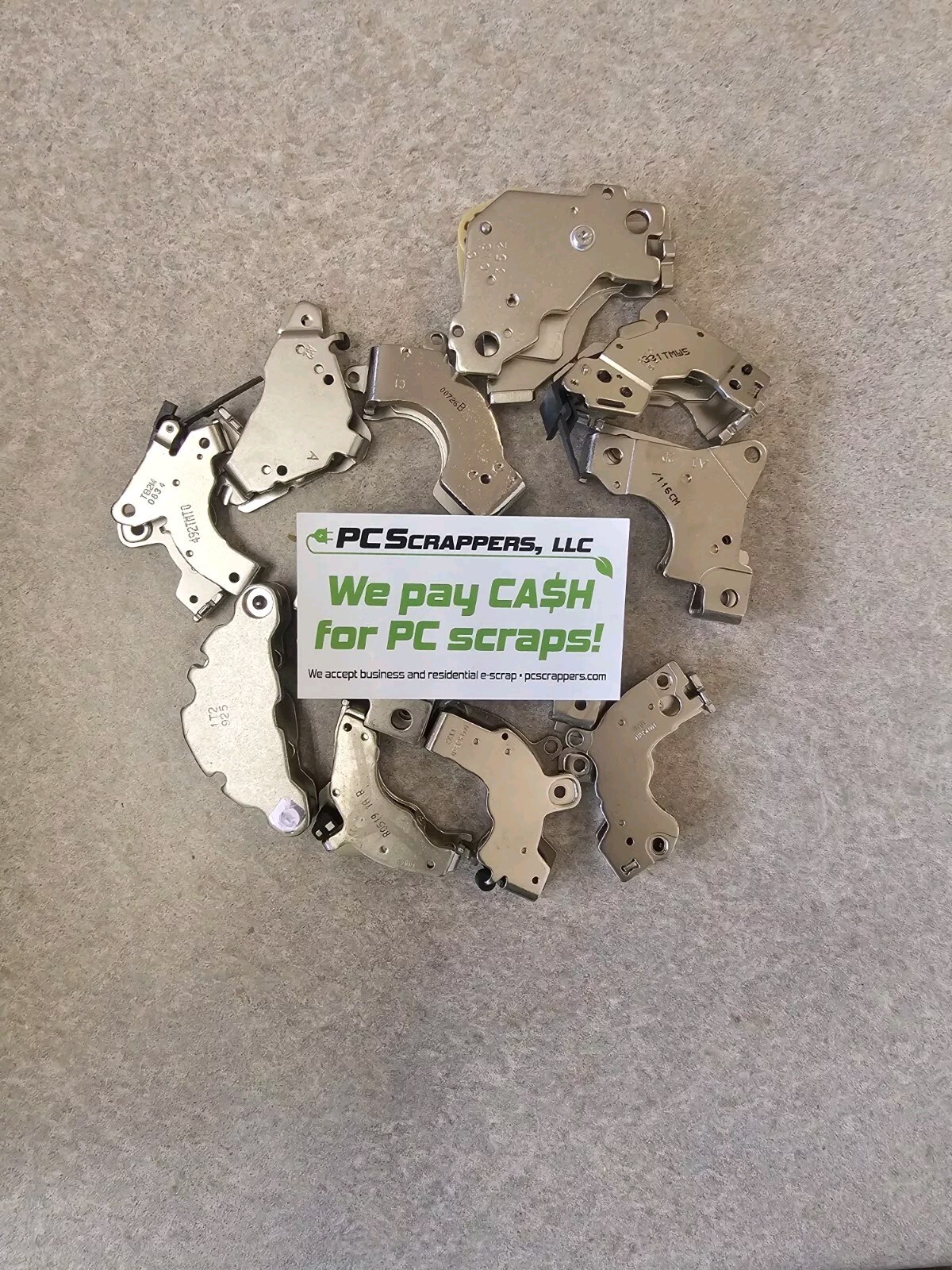 Harddrive MAGNETS 15 SETS OF PAIRS ** Read DESCRIPTION**