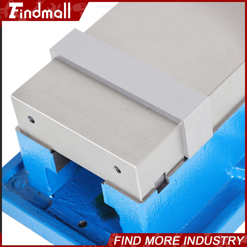 4-inch Precision Vise Lockdown Milling Machine Vise Clamping Vice Plier Milling