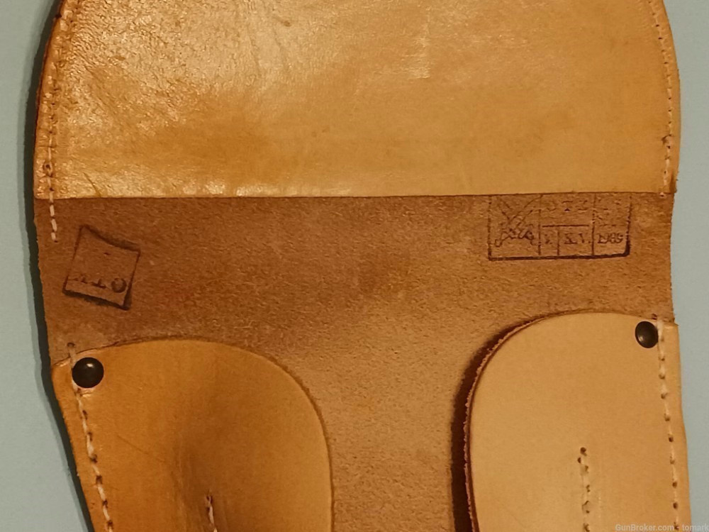 Czech Holster for CZ82 or CZ 83