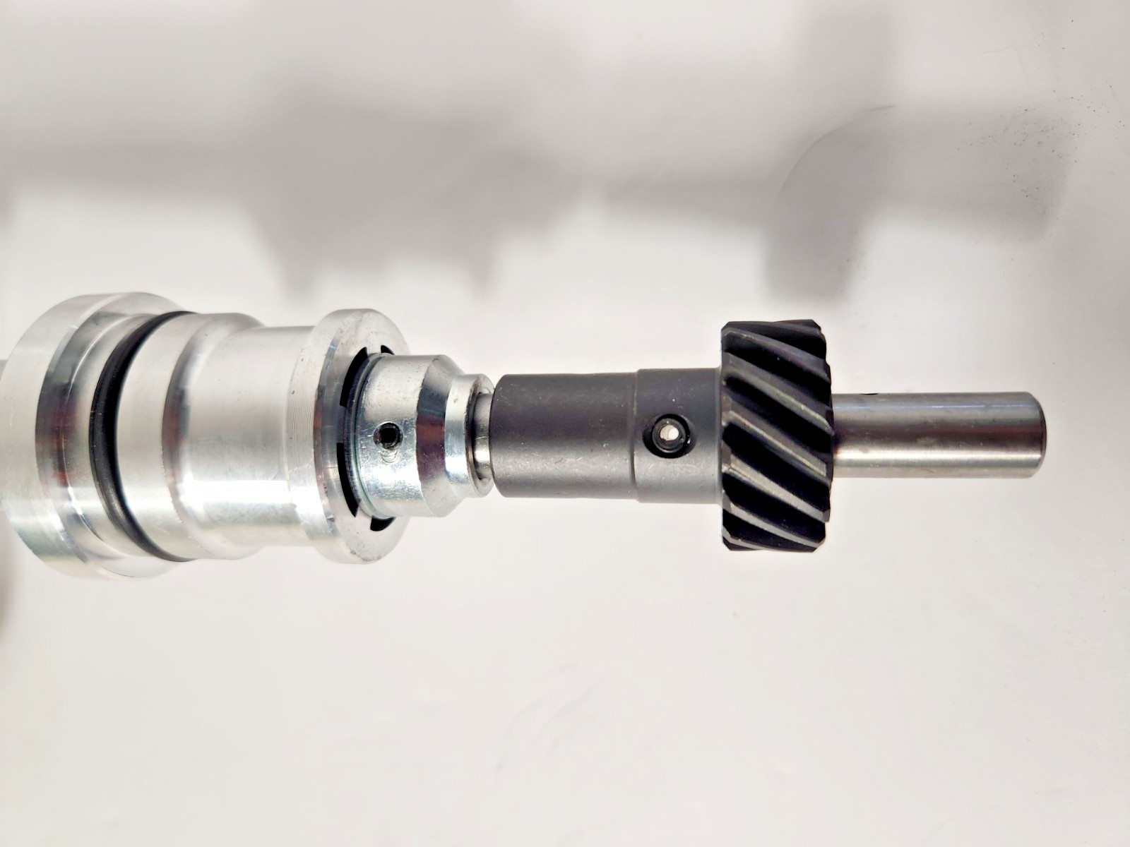 SBF Small Block Ford 260, 289, 302 Windsor V8 HEI Distributor and 65K Coil