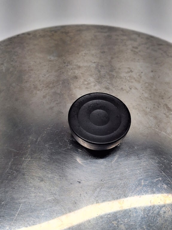 Vintage Revere Ware Replacement LID ONLY for 12" Diameter Pans Pots