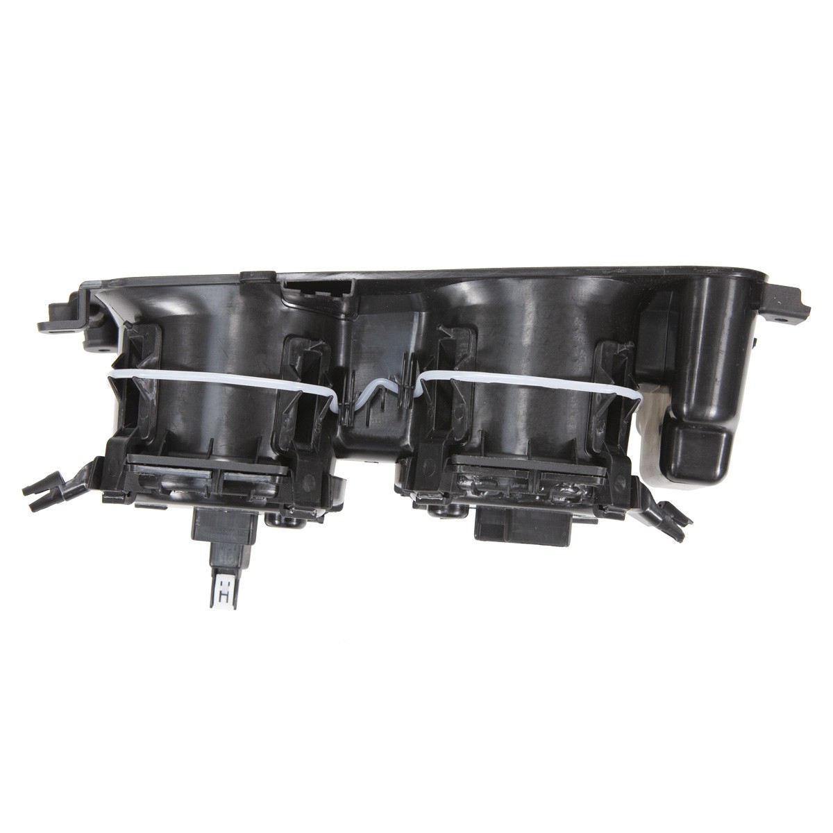 Center Console Cup Holder Without Wireless Charging For 2020-2024 Ford Explorer