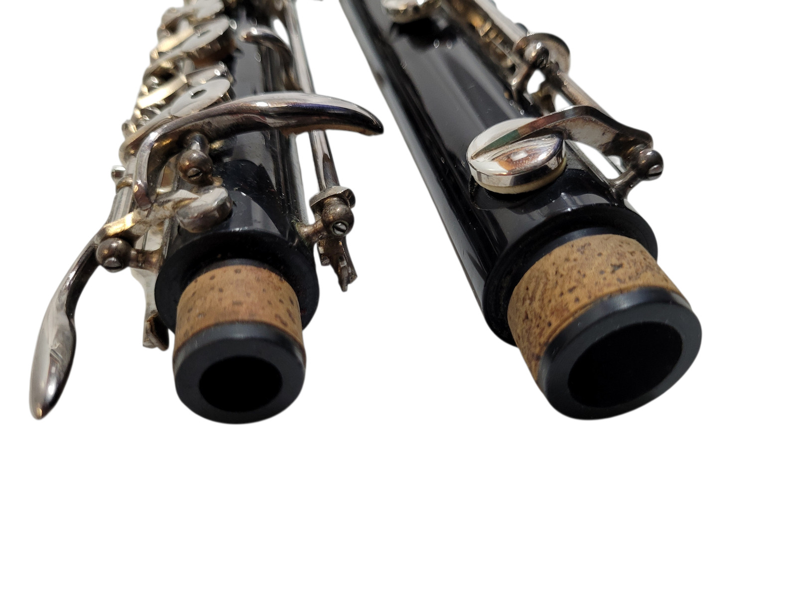 Yamaha Oboe 211 Black Composite Student Oboe with Hard Case