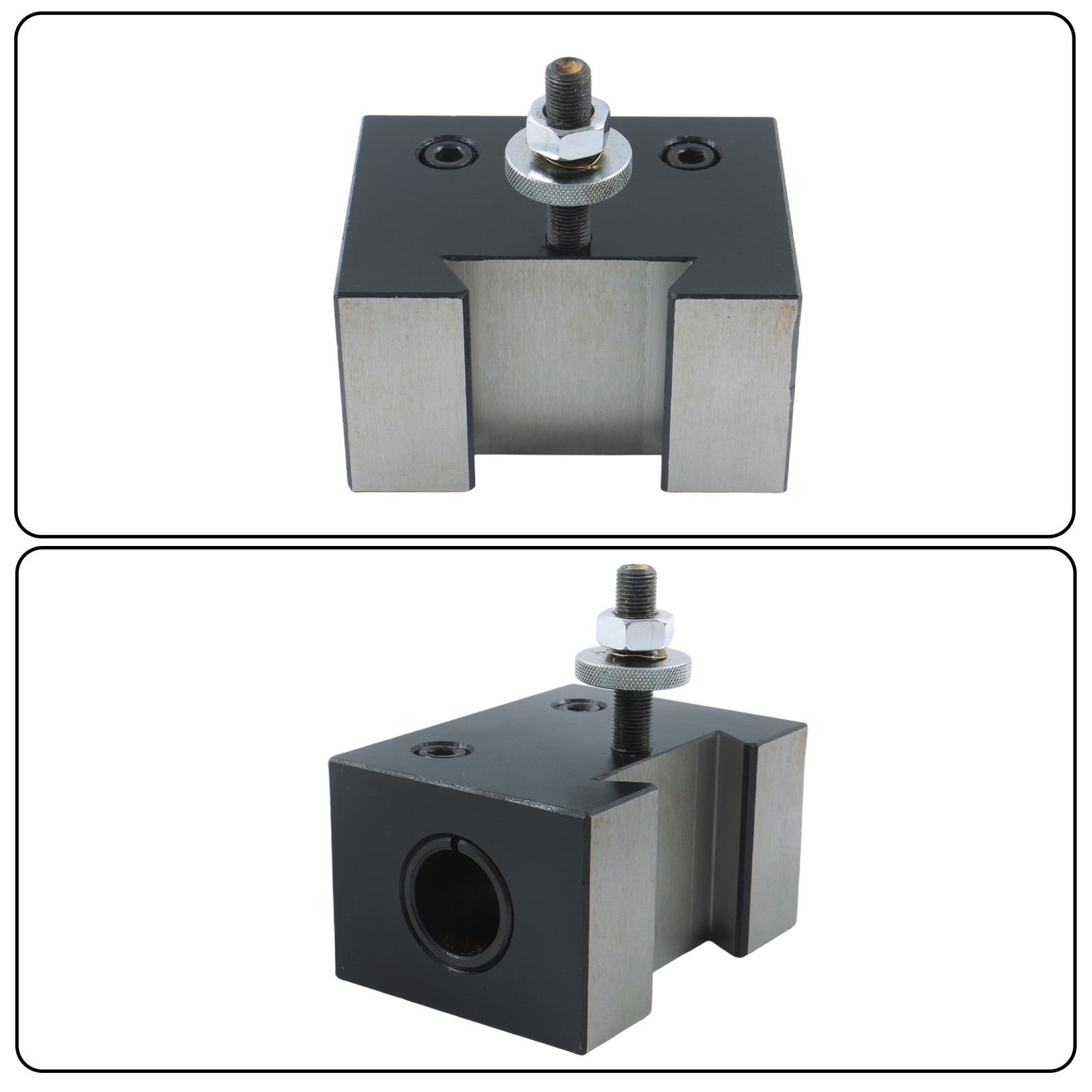 CXA 250-341 Boring Bar Holder #4 & #41 Type for 13-18 Swing Lathe Piston